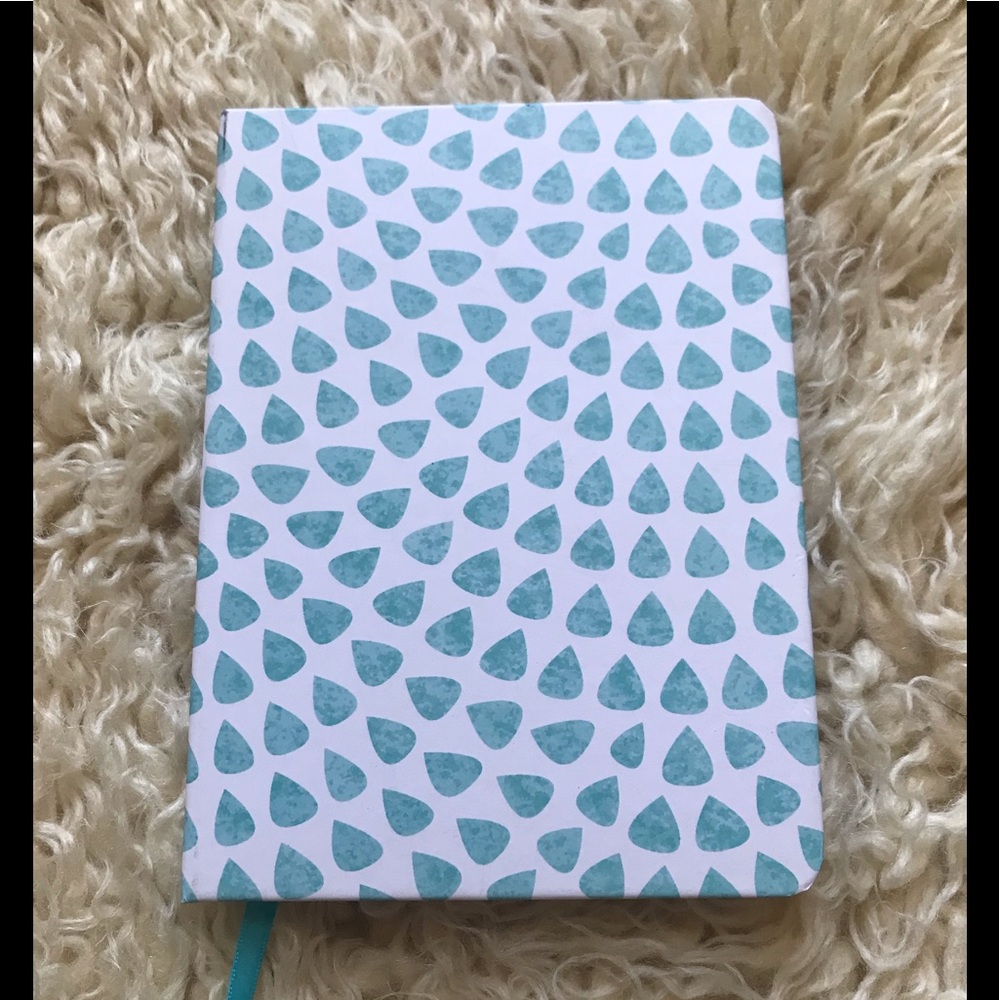 NEW- Blue Mosaic Journal